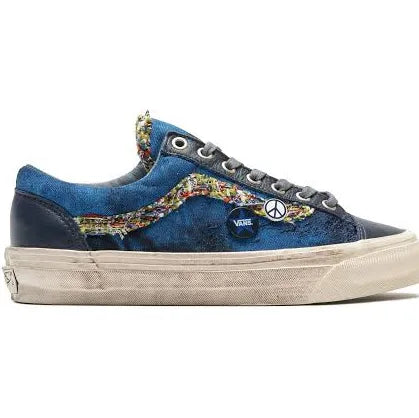 VANS OLD SKOOL 36 LX SOUVENIR PACK BLUE