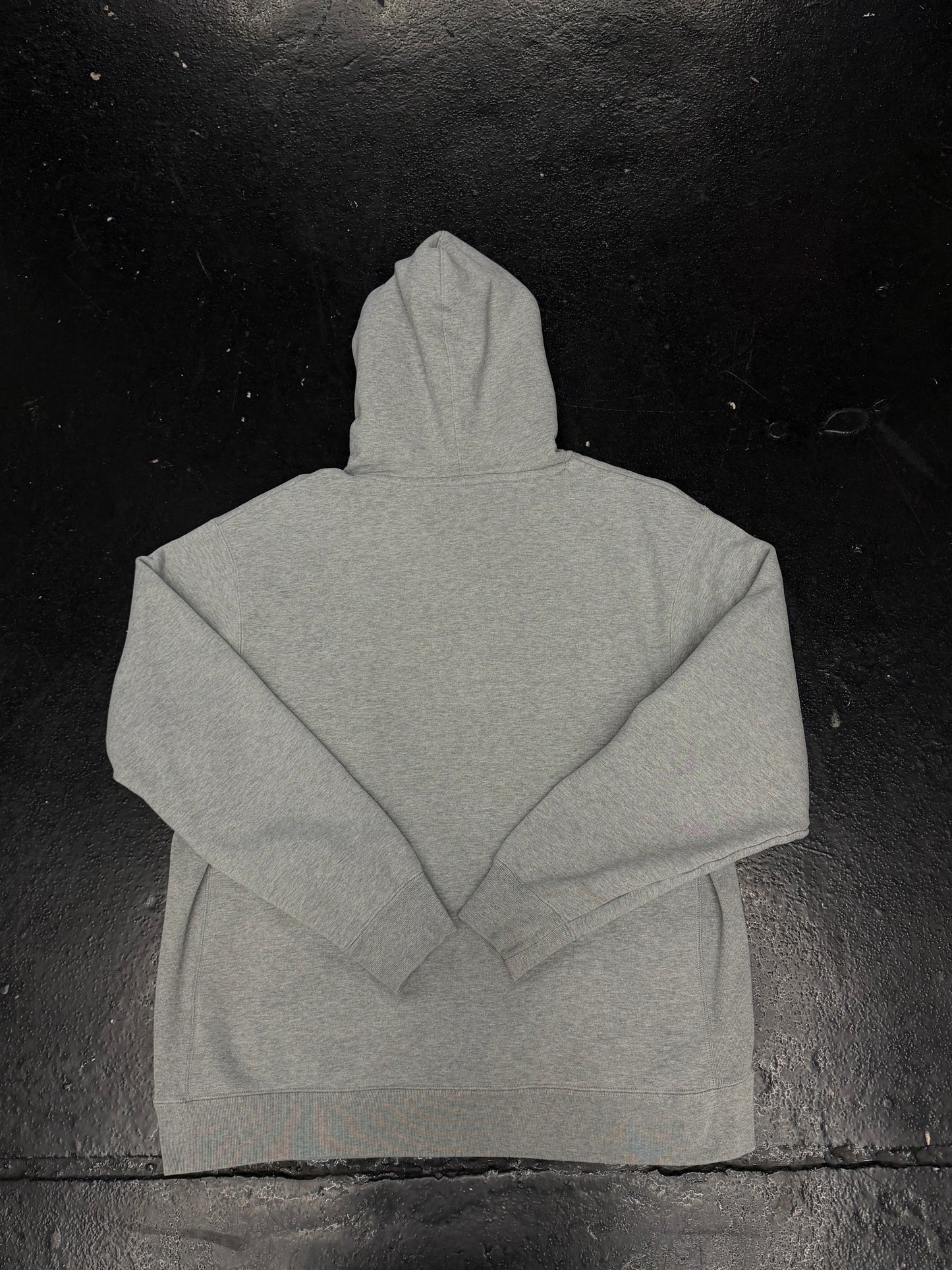 JORDAN X FRAGMENT IMAGE HOODIE (PRE-OWNED)