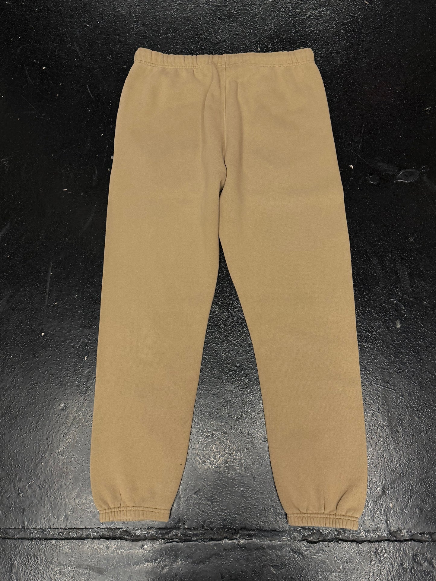 FEAR OF GOD ESSENTIALS OAK SWEATPANTS (PRE-OWNED)