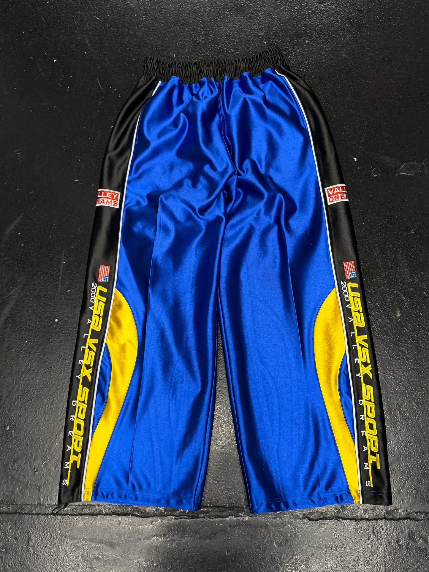 VALE FOREVER KOBE SWISH PANTS (PRE-OWNED)