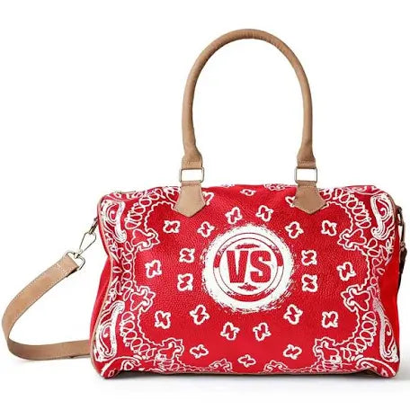 VALE FOREVER DUFFLE BAG