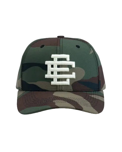 ERIC EMANUEL BASIC CAMO HAT (BRAND NEW)