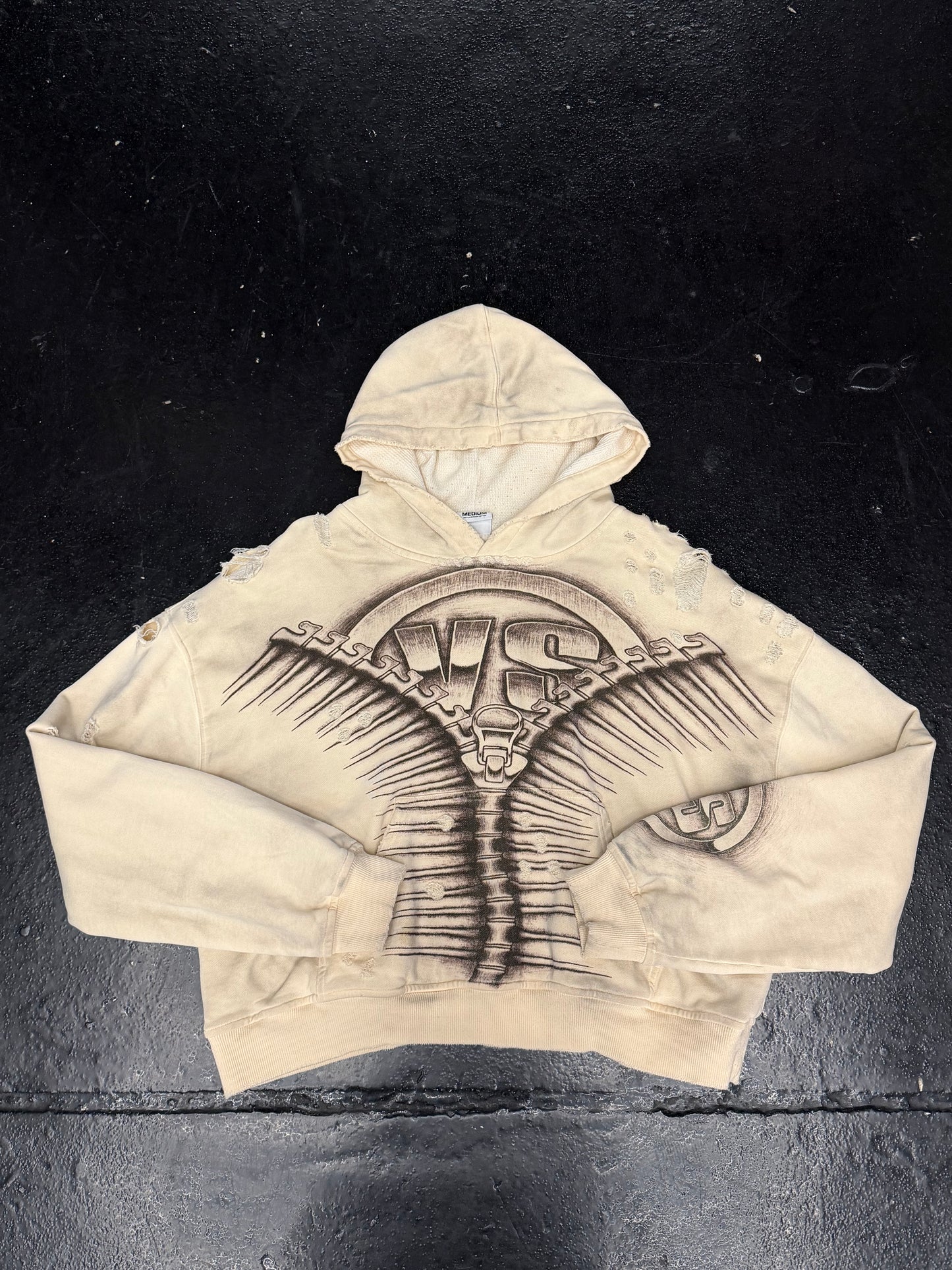 VALE FOREVER ALTER EGO HOODIE (PRE-OWNED)