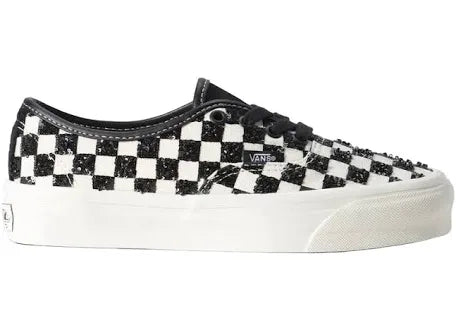 VANS LX AUTHENTIC BEADED CHECKERBOARD (BRAND NEW)
