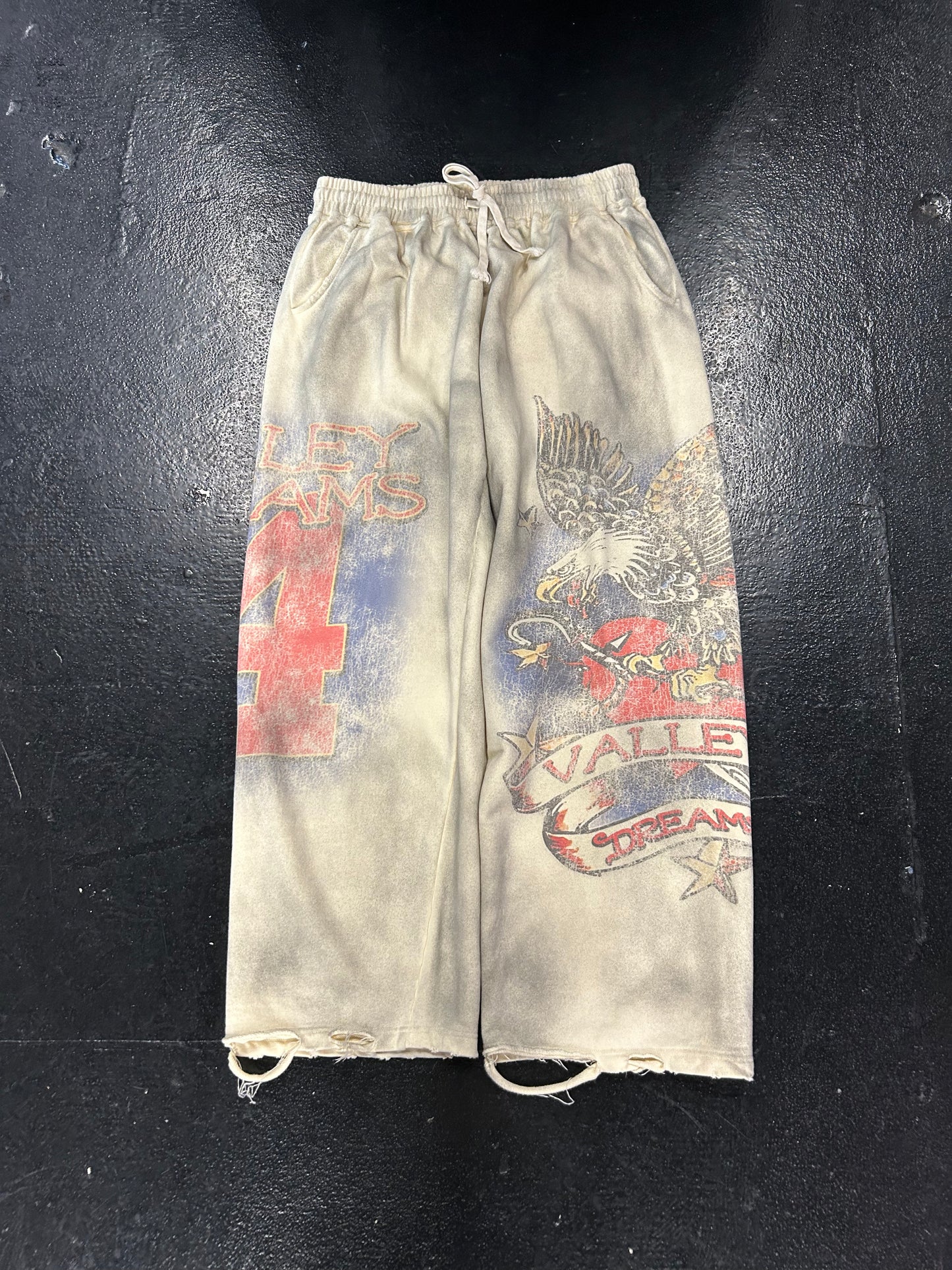 VALE VALLEY NOSTALGIA SWEATS (PRE-OWNED)