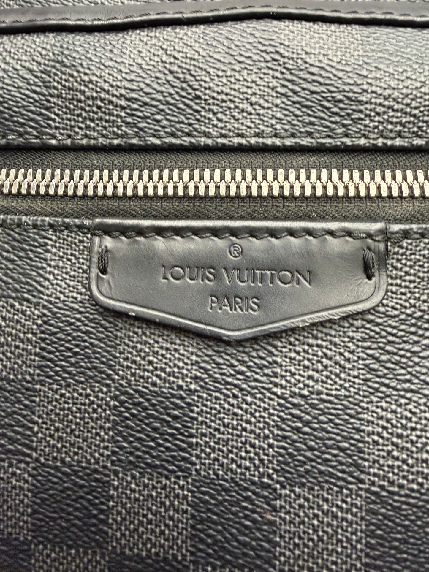LOUIS VUITTON LV JOSH DAMIER BACKPACK (PRE-OWNED)