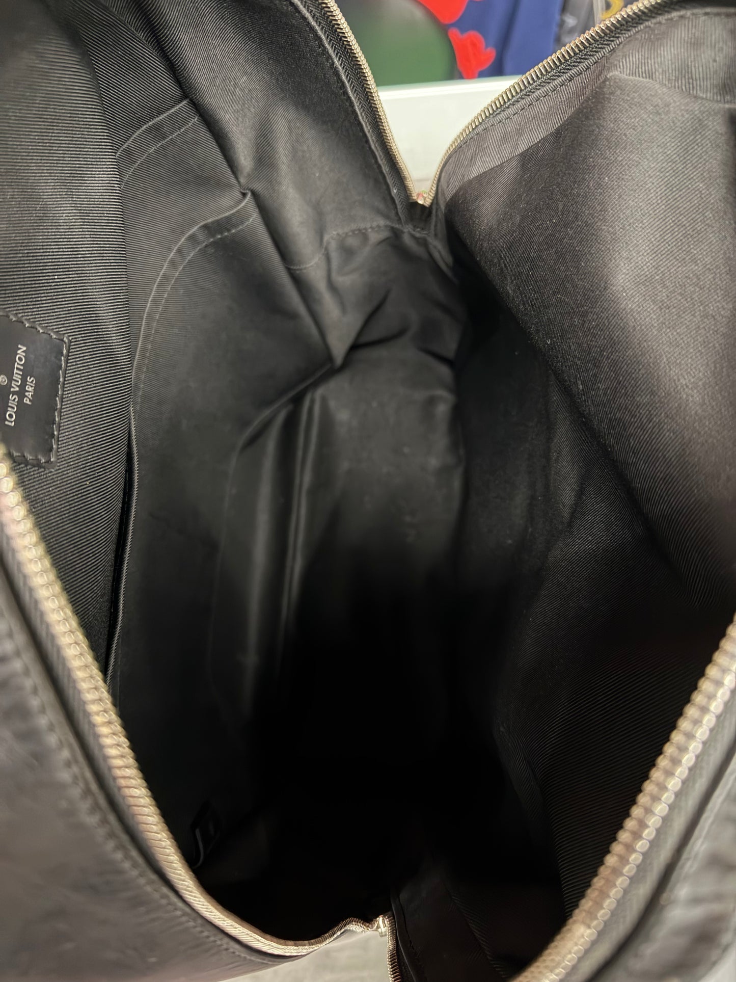 LOUIS VUITTON LV JOSH DAMIER BACKPACK (PRE-OWNED)