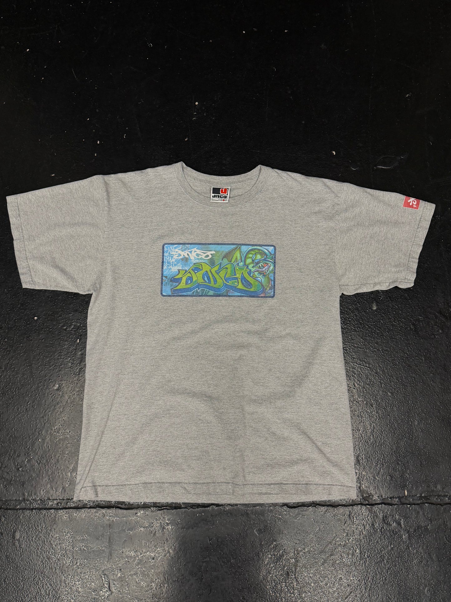 JNCO GRAFFITI T-SHIRT