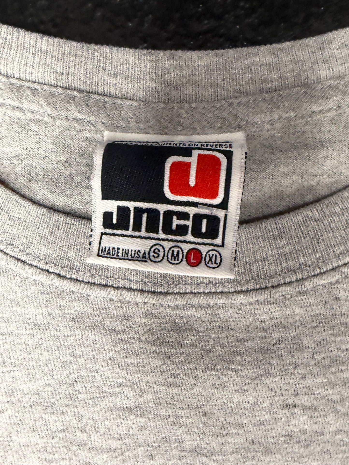 JNCO GRAFFITI T-SHIRT