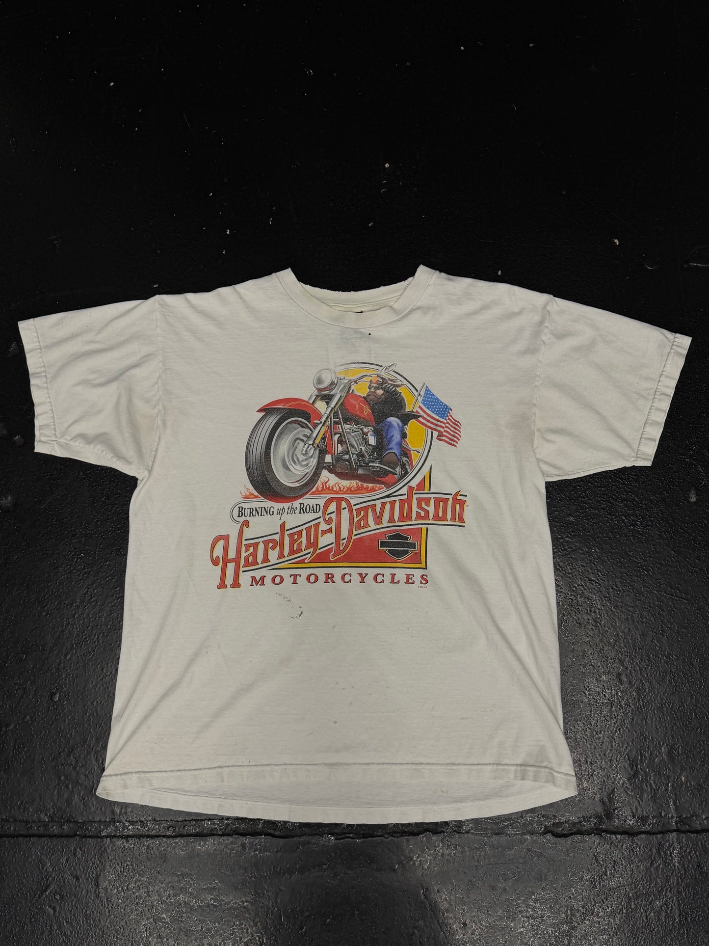 HARLEY DAVIDSON FREEDOM T-SHIRT