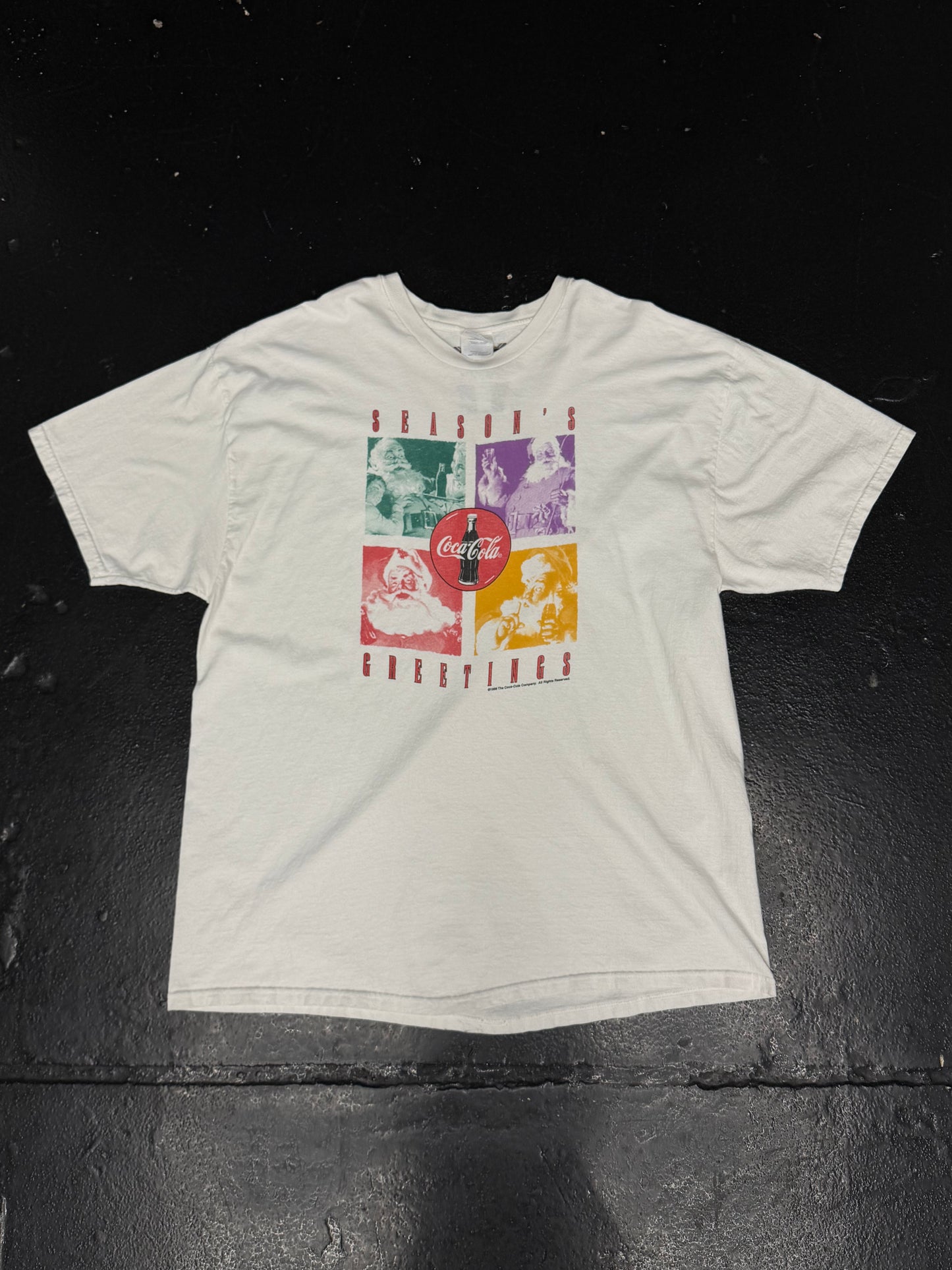 SEASON’S GREETINGS HARAHS CASINO T-SHIRT