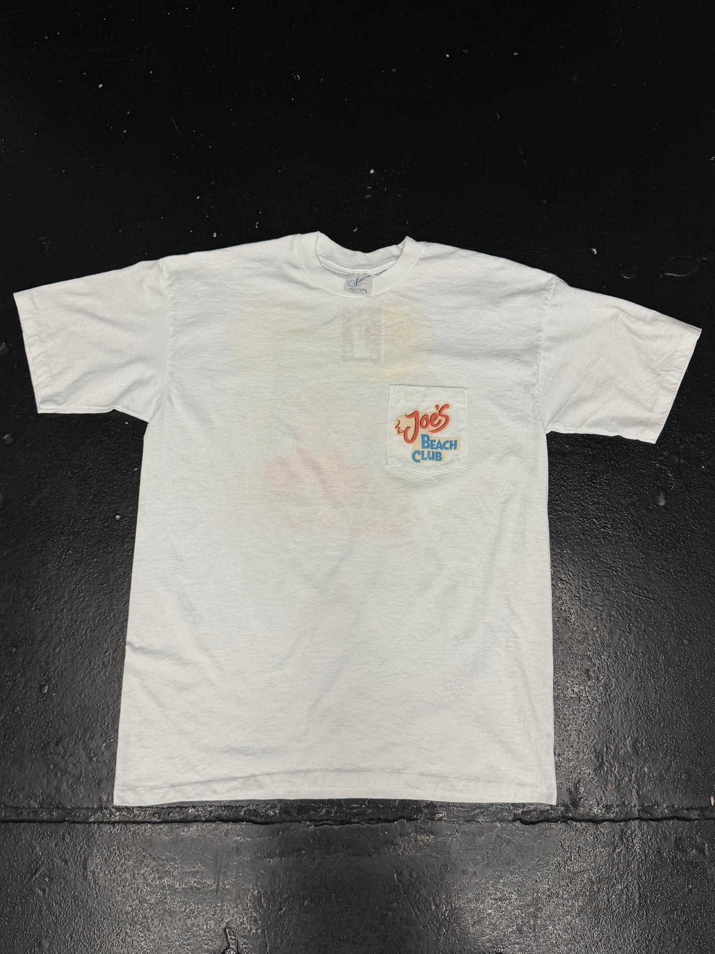 JOE CAMEL BEACH CLUB T-SHIRT
