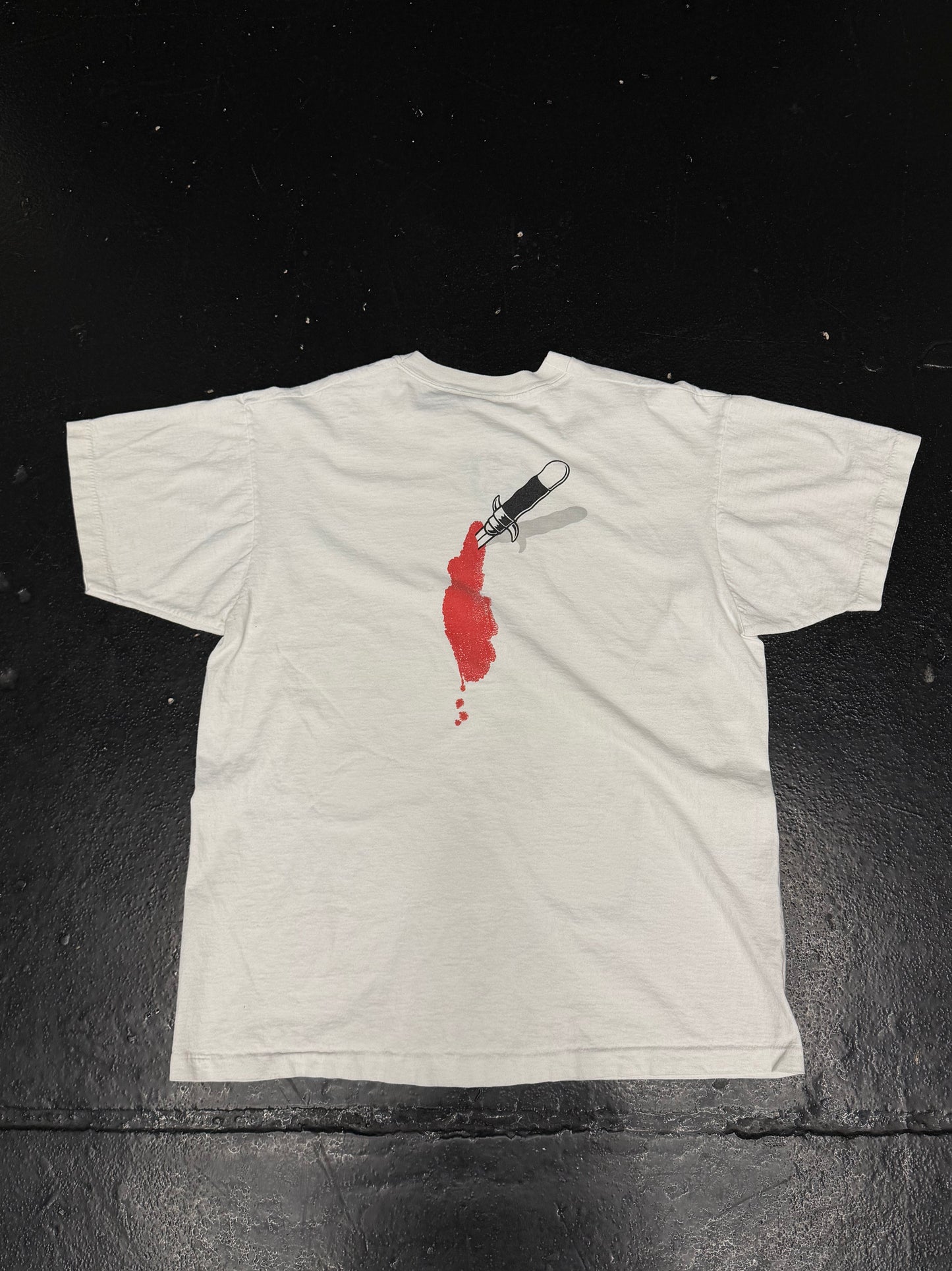 MYSTERY TV SHOW PROMO T-SHIRT
