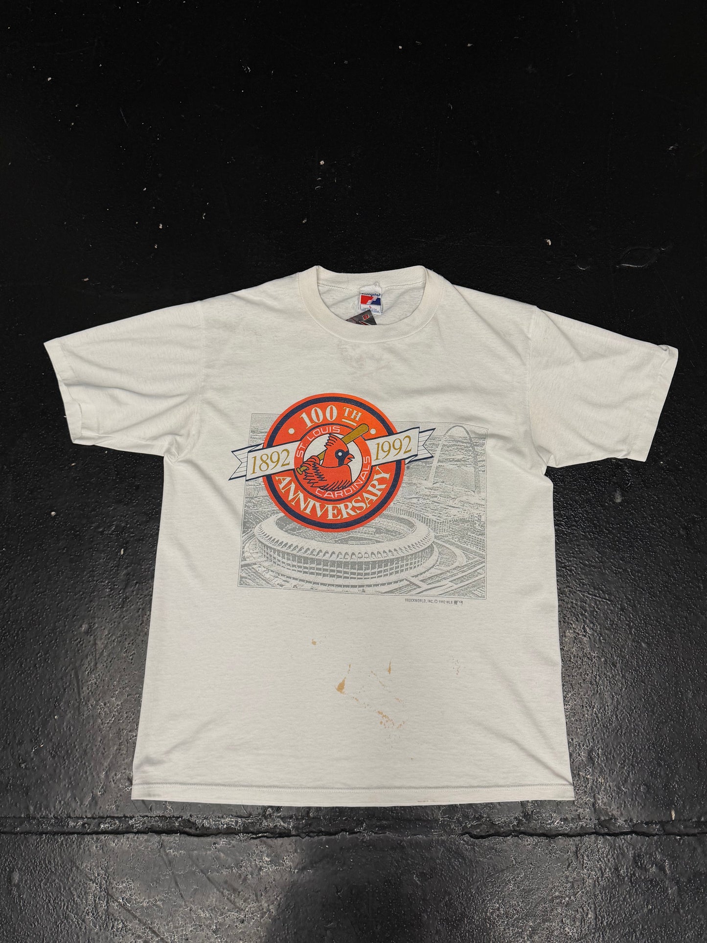 ST. LOUIS CARDINALS BASEBALL T-SHIRT