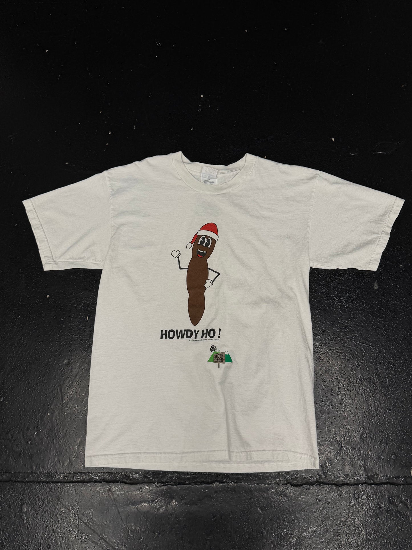 MR. HANKY SOUTH PARK T-SHIRT