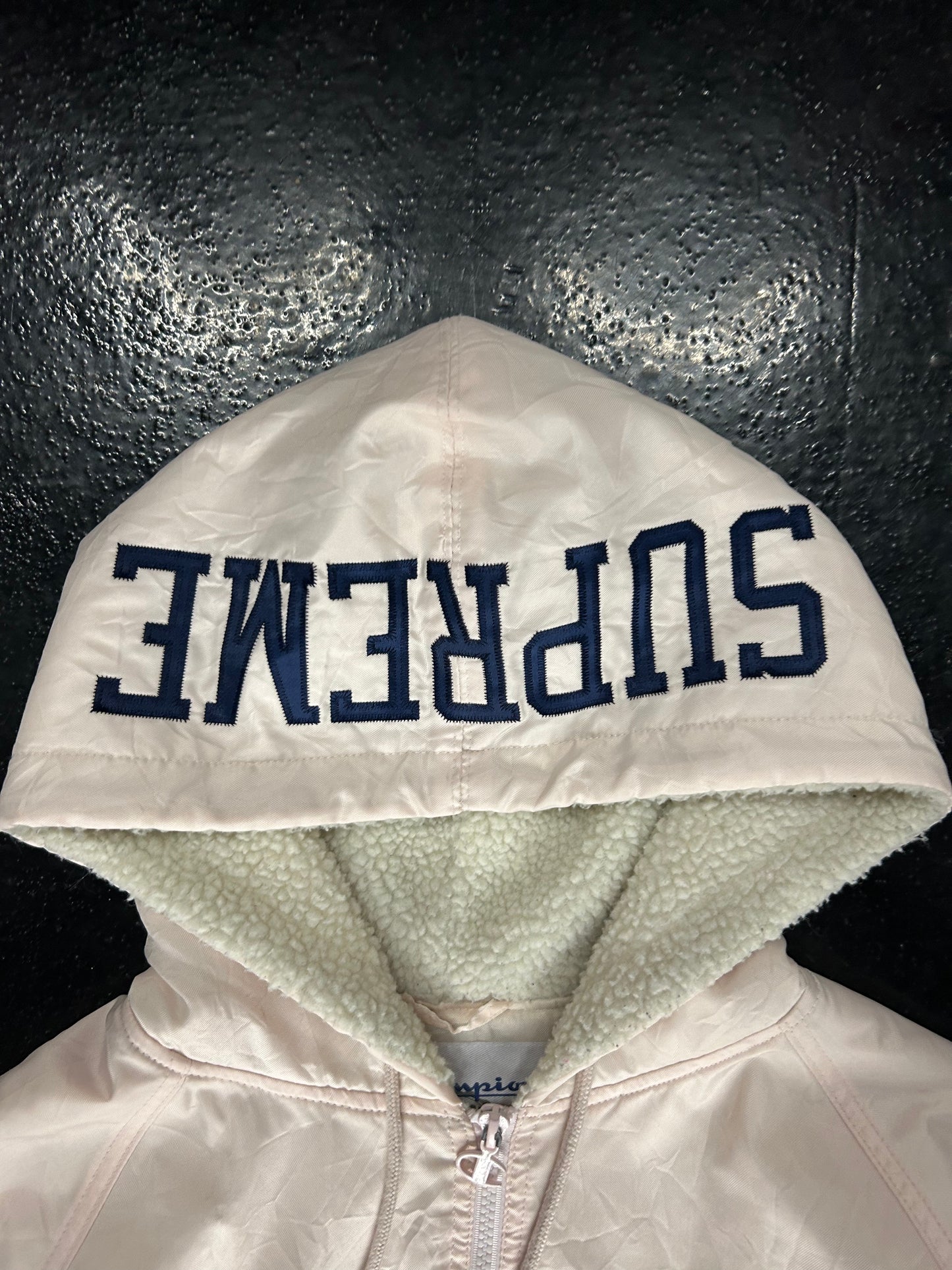 SUPREME CHAMPION JACKET (PRE-OWNED)