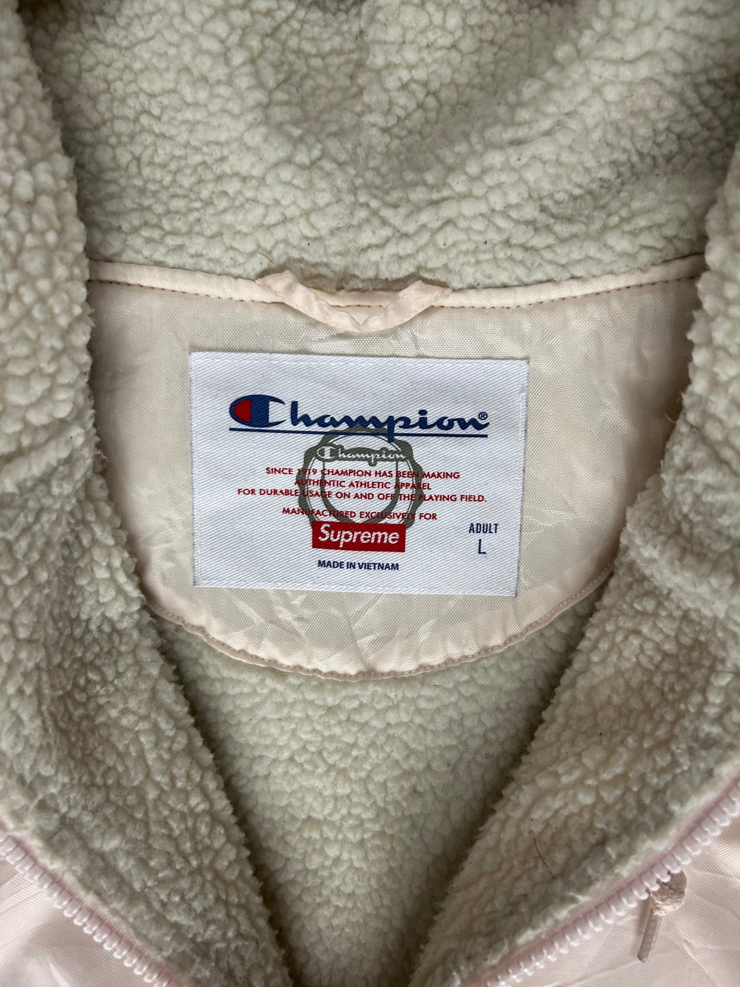 SUPREME CHAMPION JACKET (PRE-OWNED)
