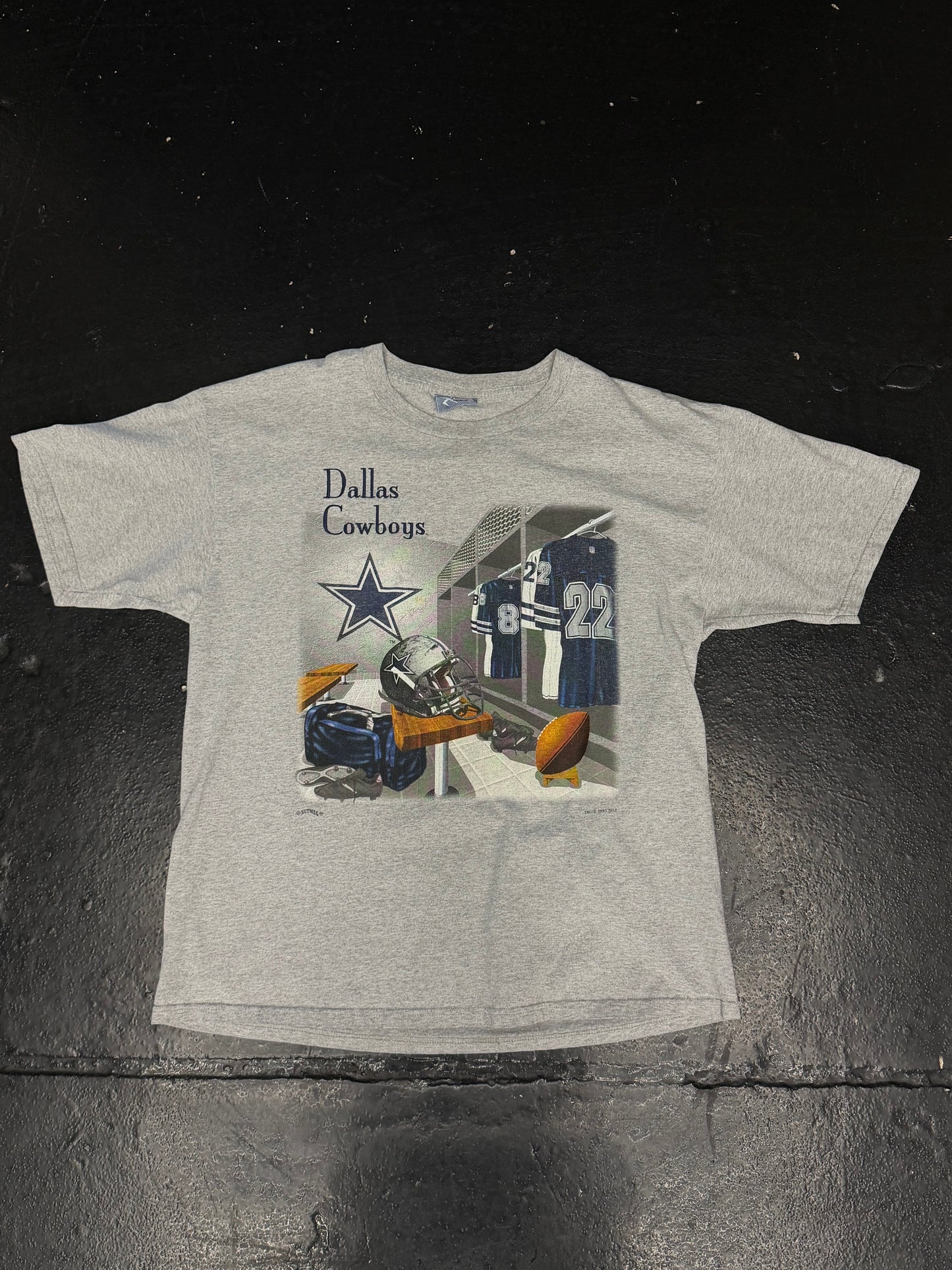 DALLAS COWBOYS T-SHIRT