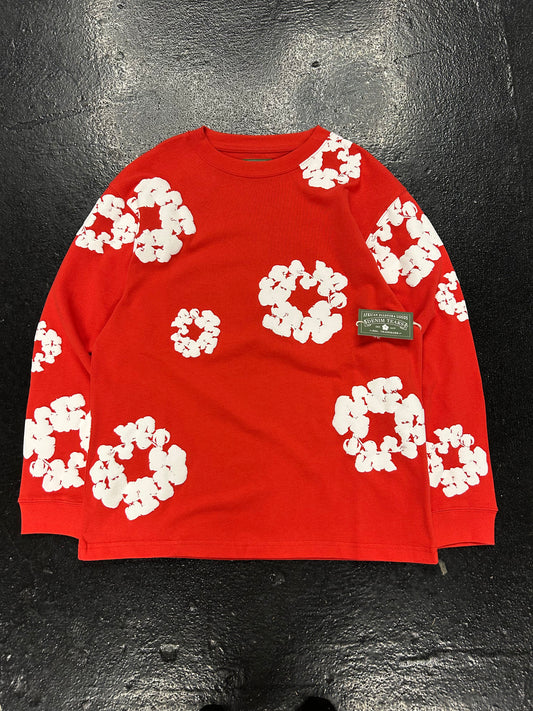 DENIM TEARS LONG SLEEVE (BRAND NEW)
