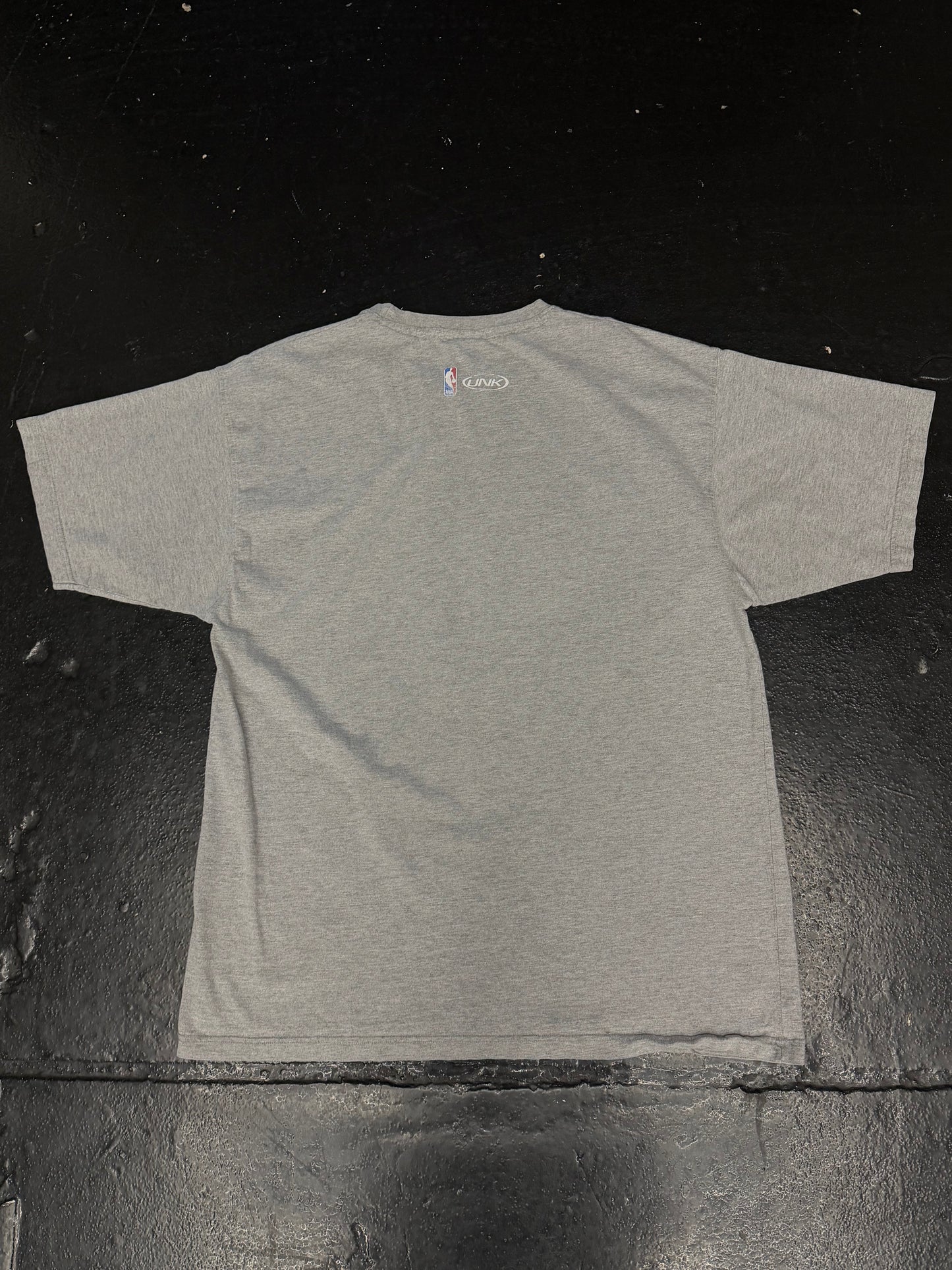 NBA CHICAGO BULLS LOGO T-SHIRT