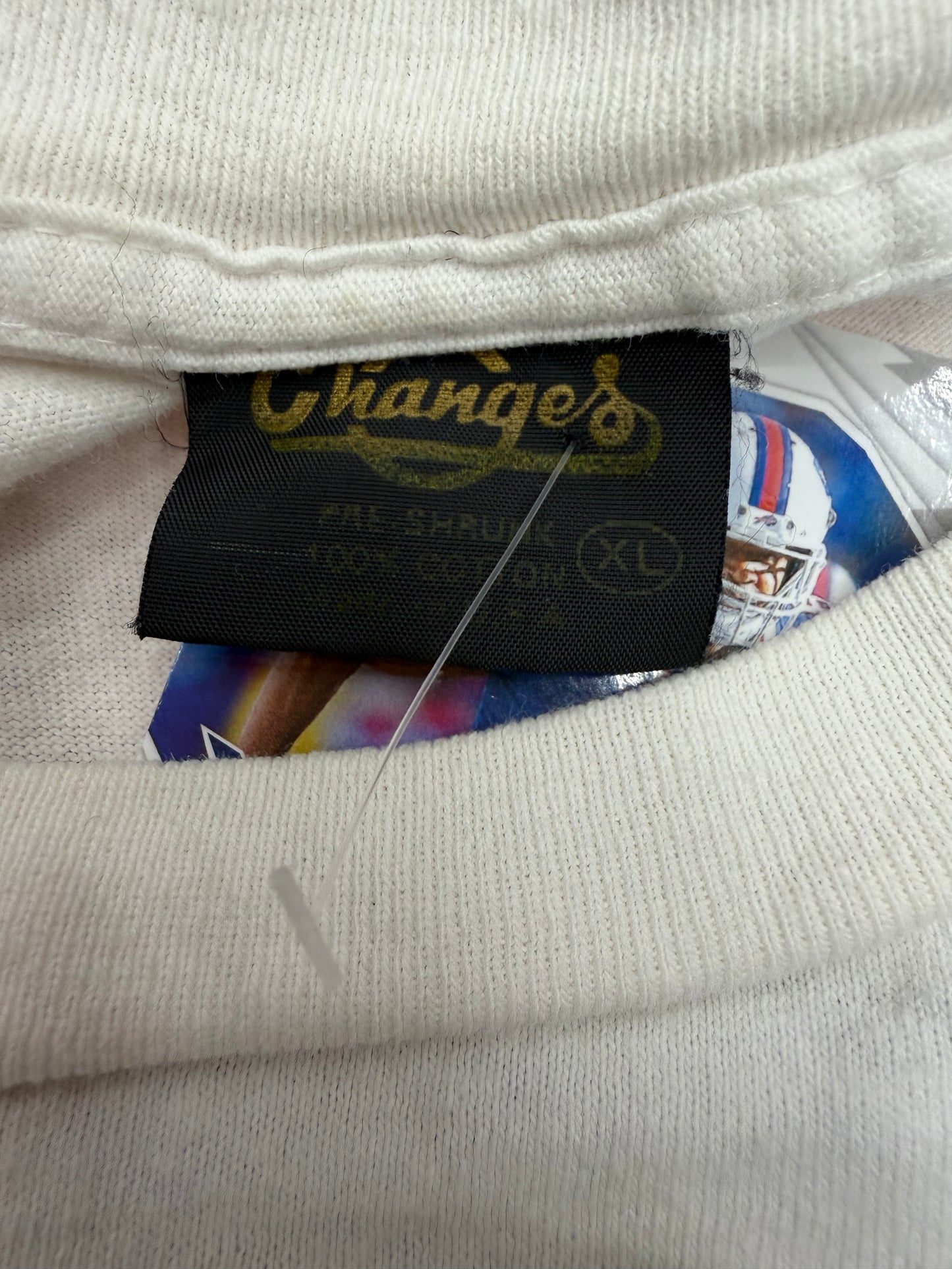 MOE KNOWS TENNIS T-SHIRT