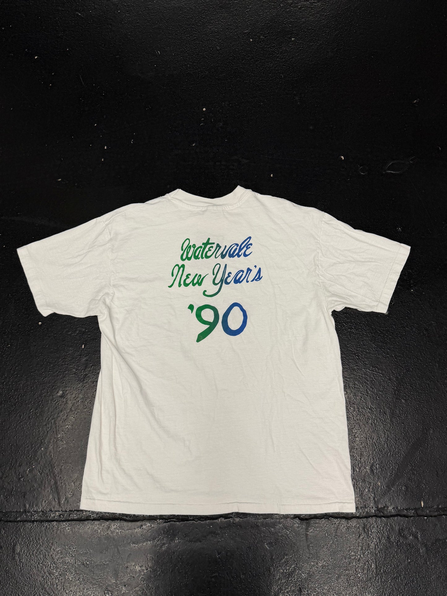 DANCING THROUGH THE DECADES T-SHIRT