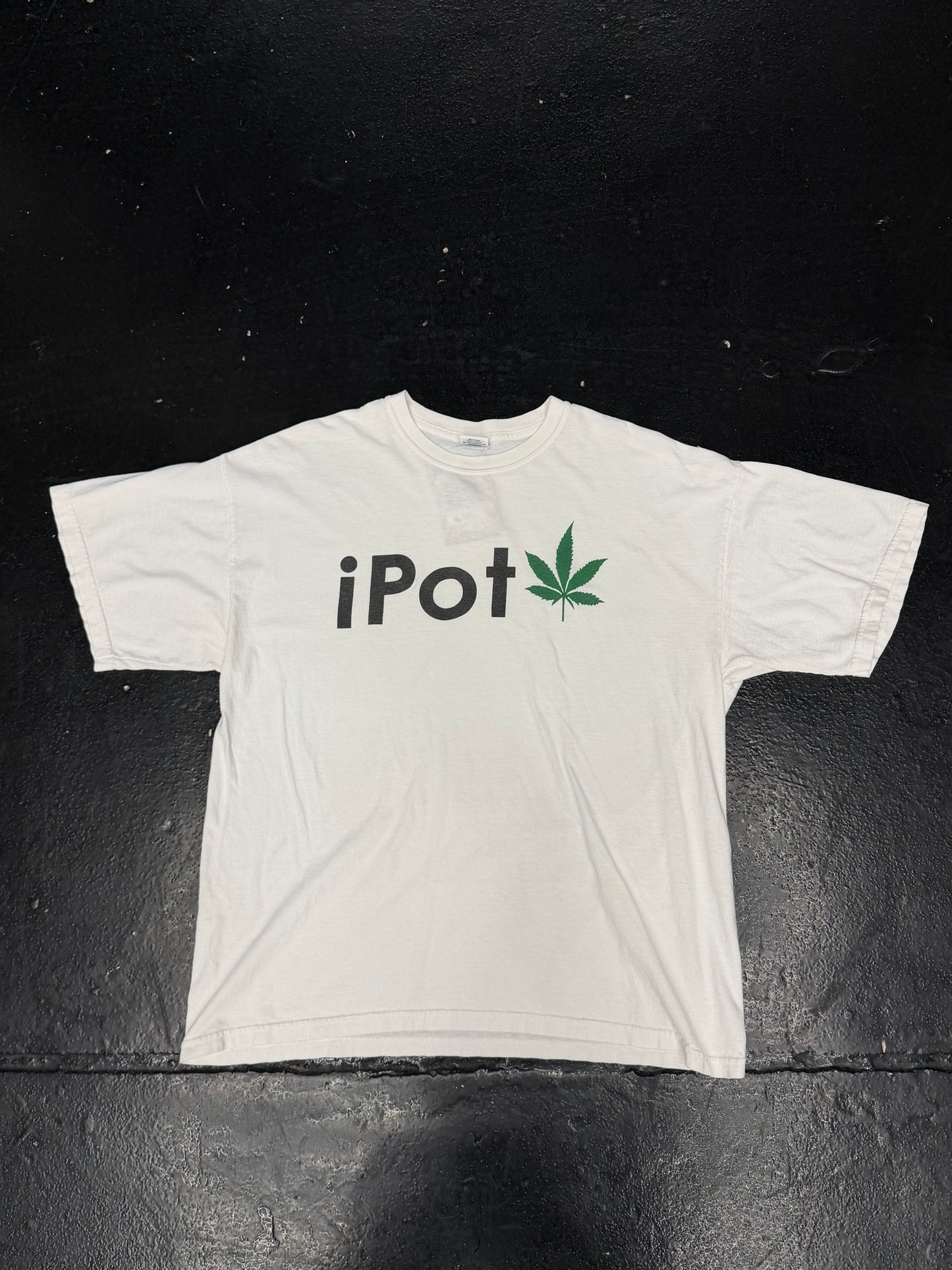 I POT T-SHIRT