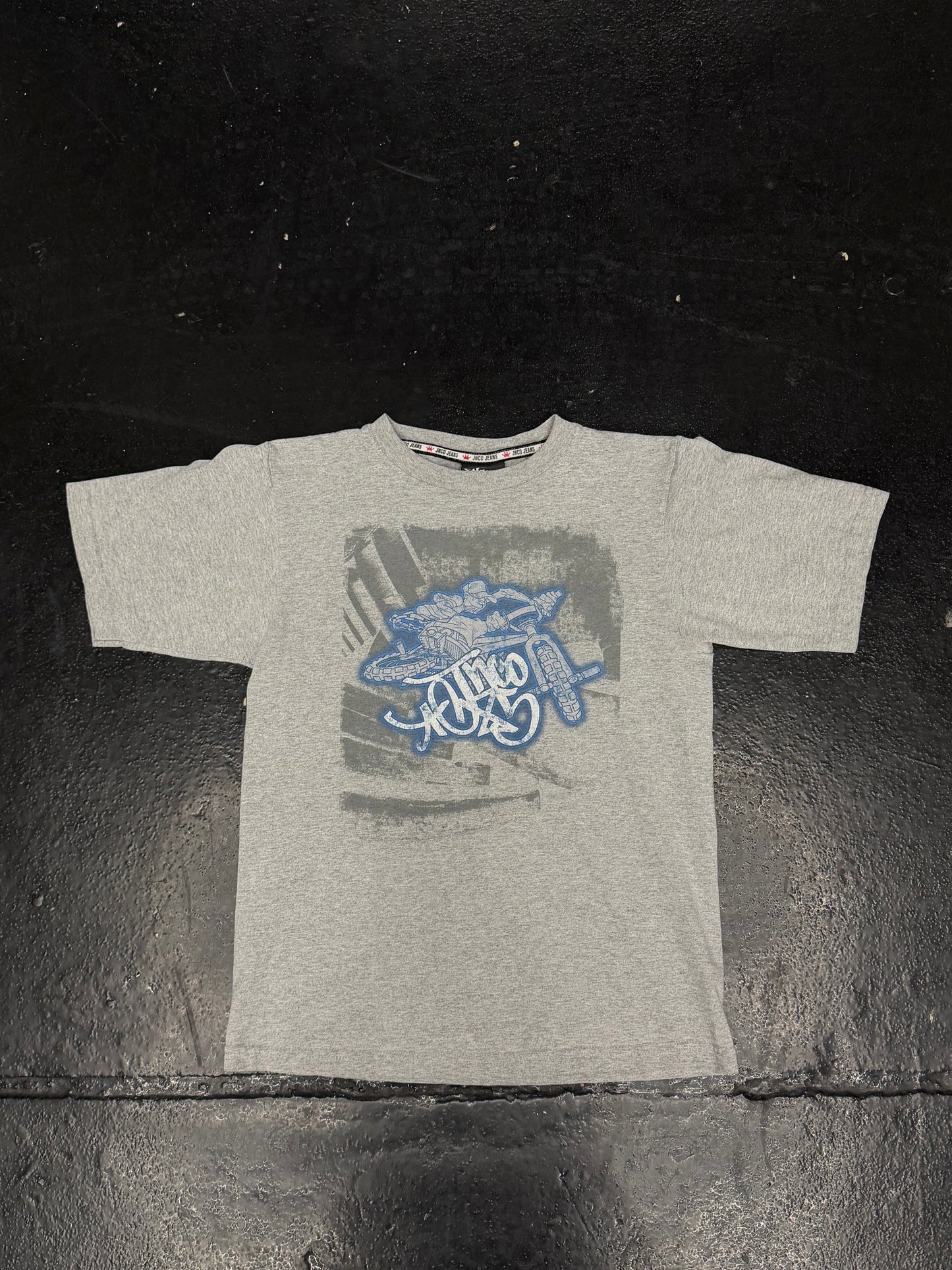JNCO BMX LOGO T-SHIRT
