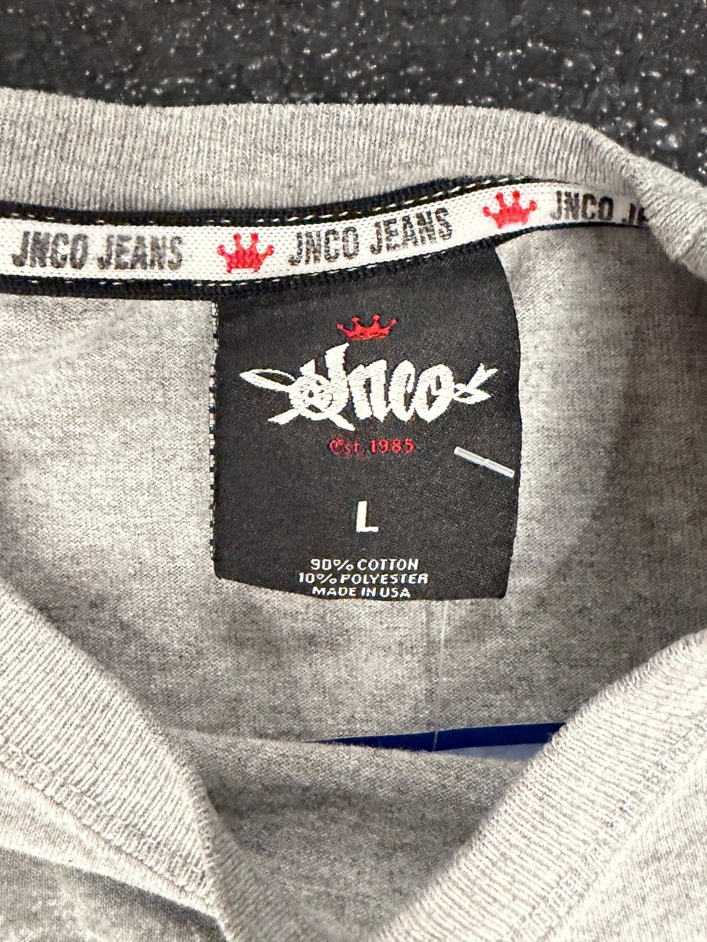 JNCO BMX LOGO T-SHIRT