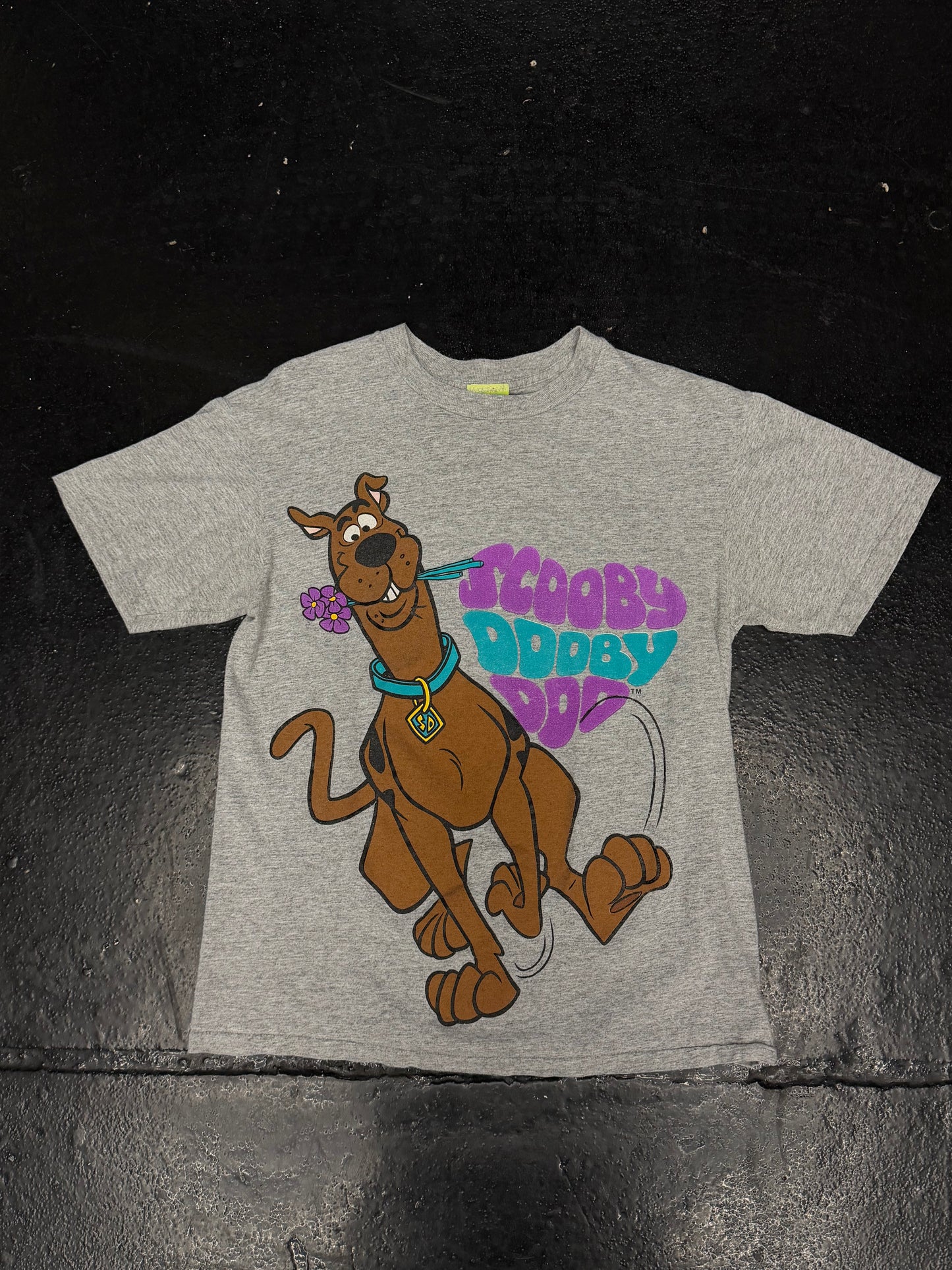 SCOOBY DOOBY DOO T-SHIRT