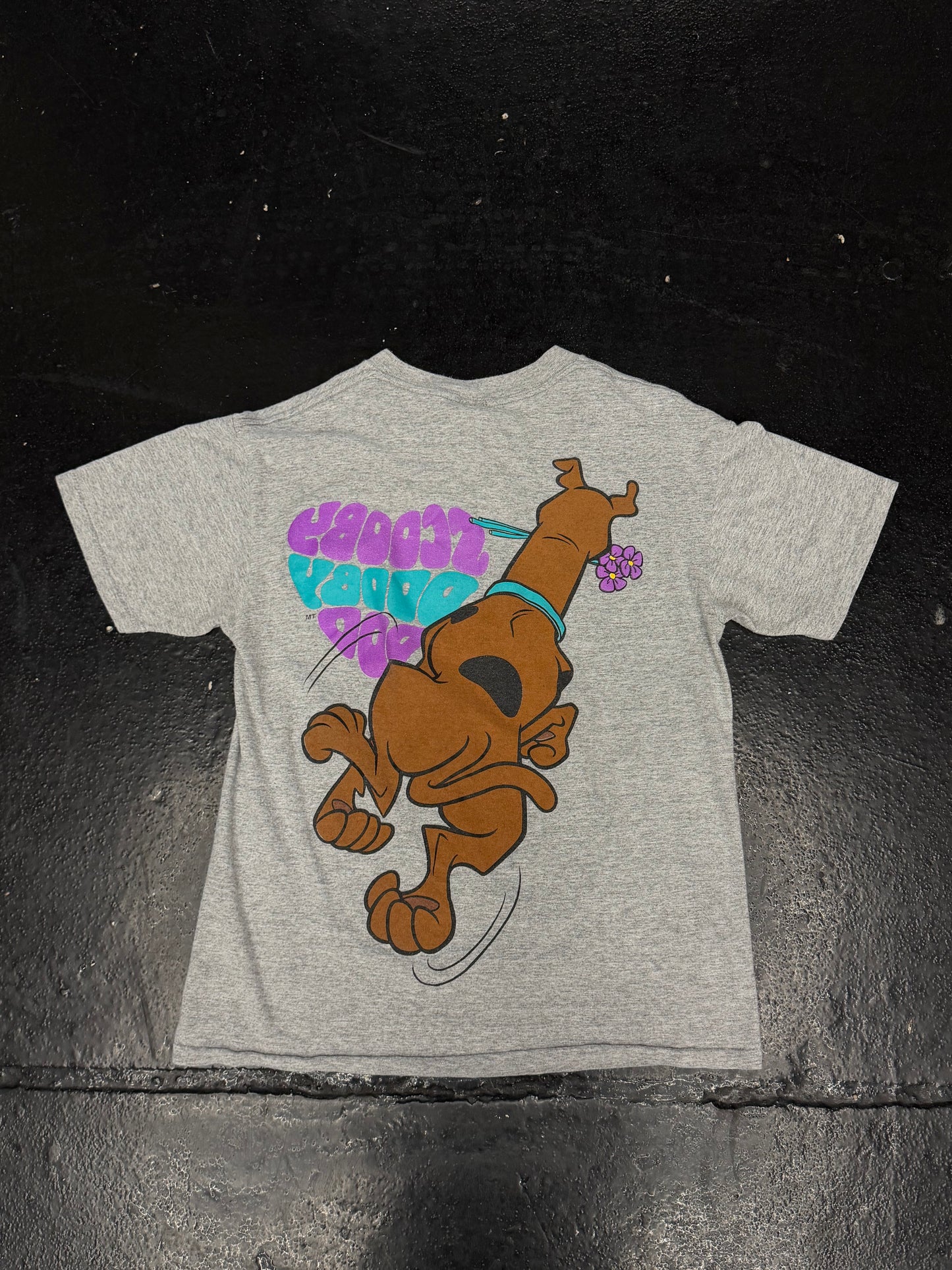 SCOOBY DOOBY DOO T-SHIRT