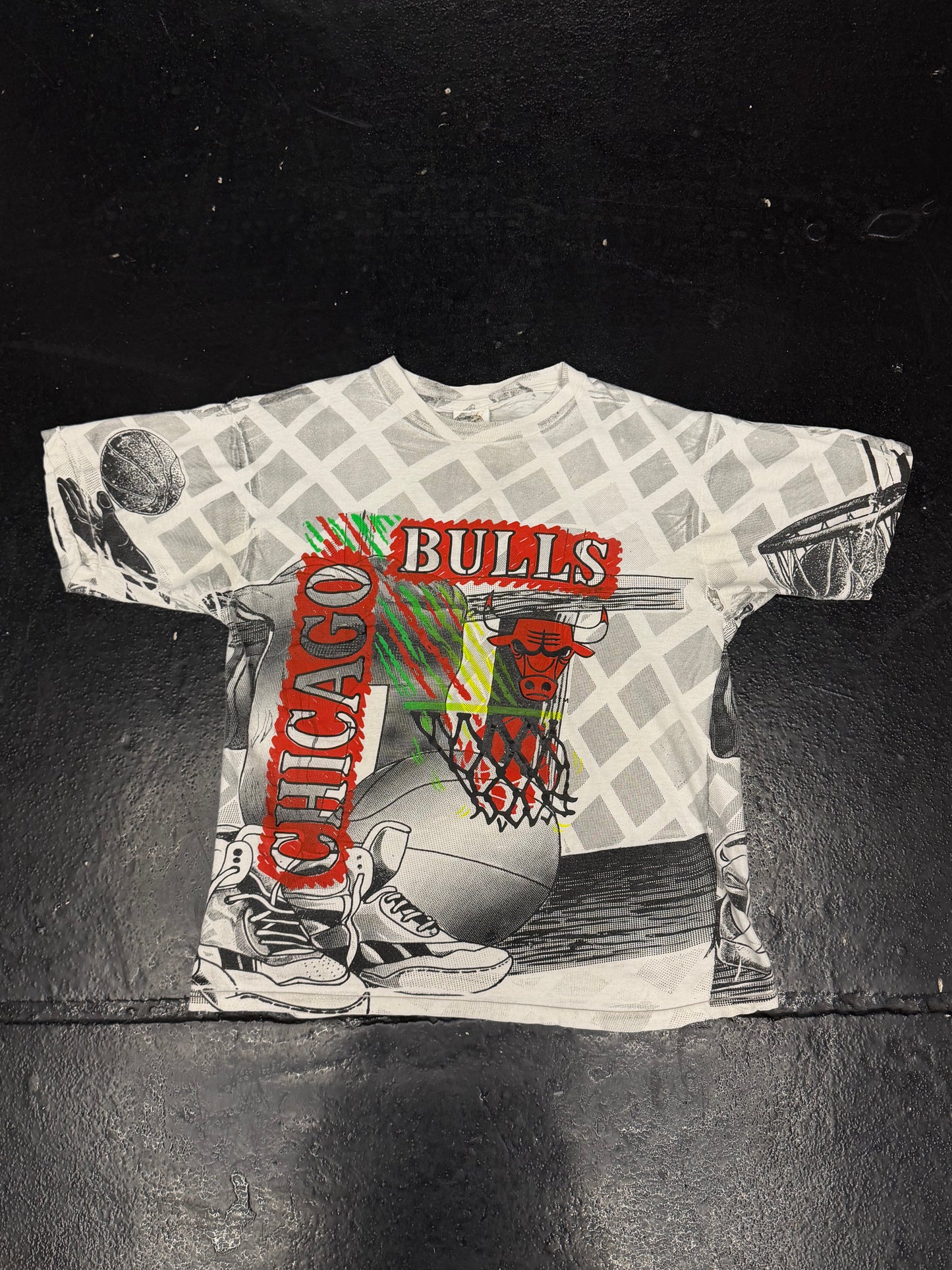 CHICAGO BULLS T-SHIRT