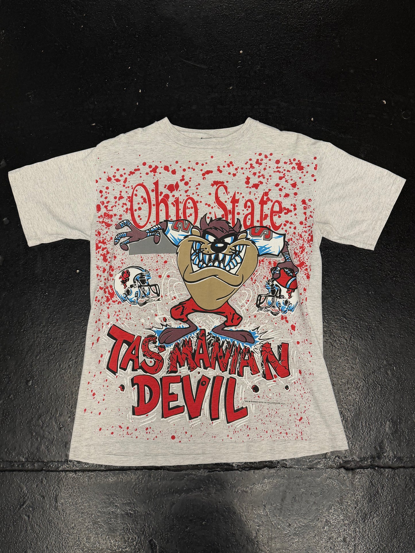LOONEY TUNES TASMANIAN DEVIL T-SHIRT
