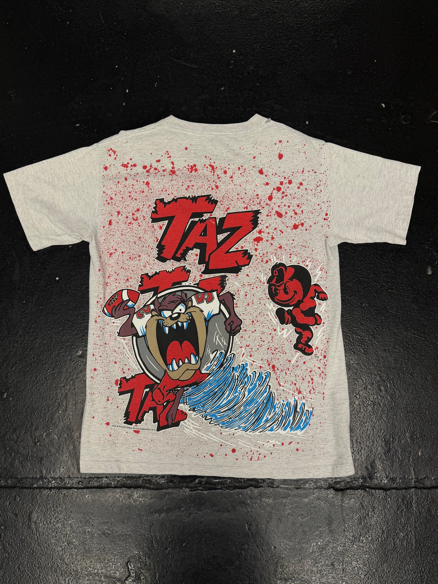 LOONEY TUNES TASMANIAN DEVIL T-SHIRT