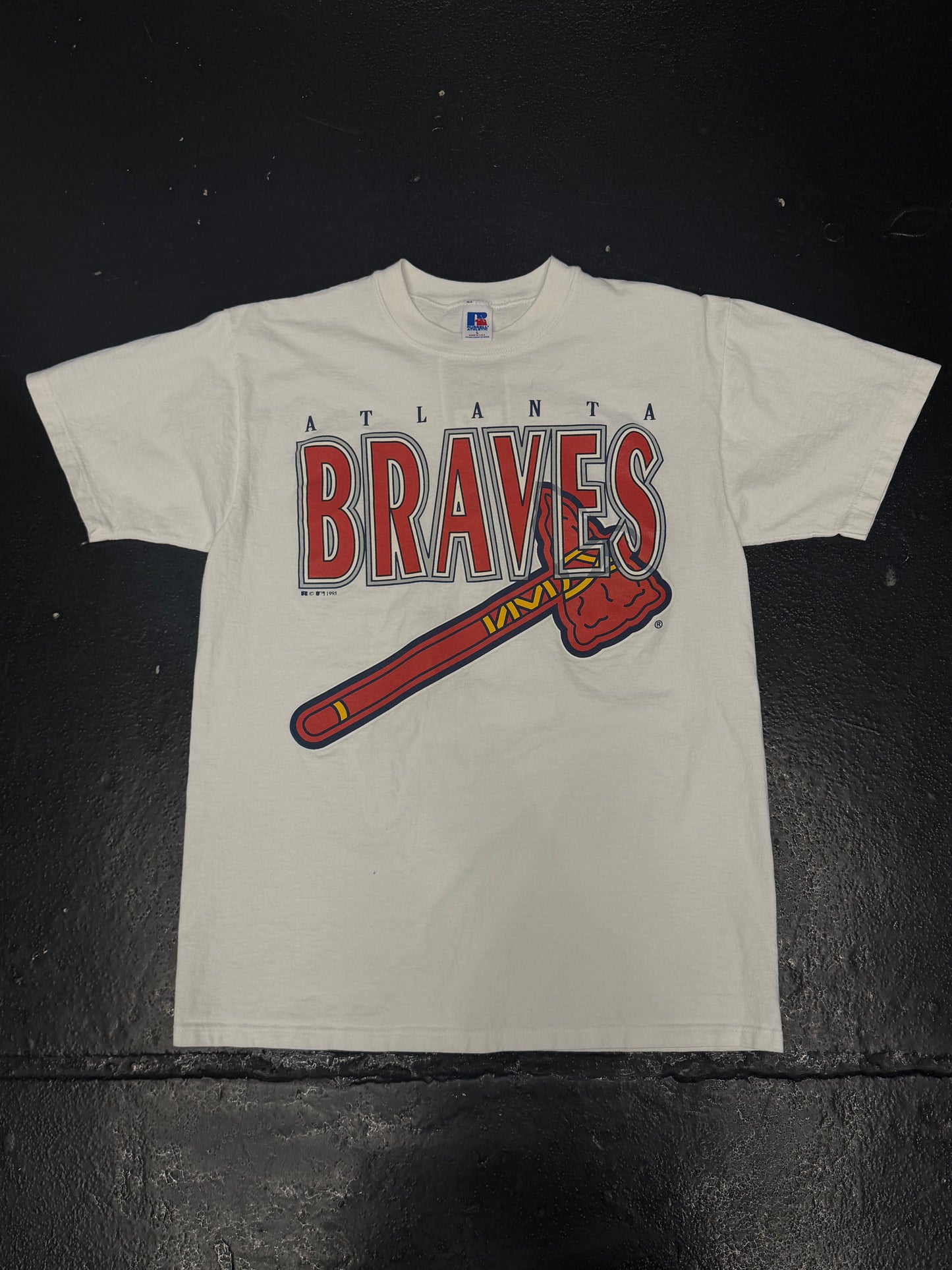 ATLANTA BRAVES T-SHIRT