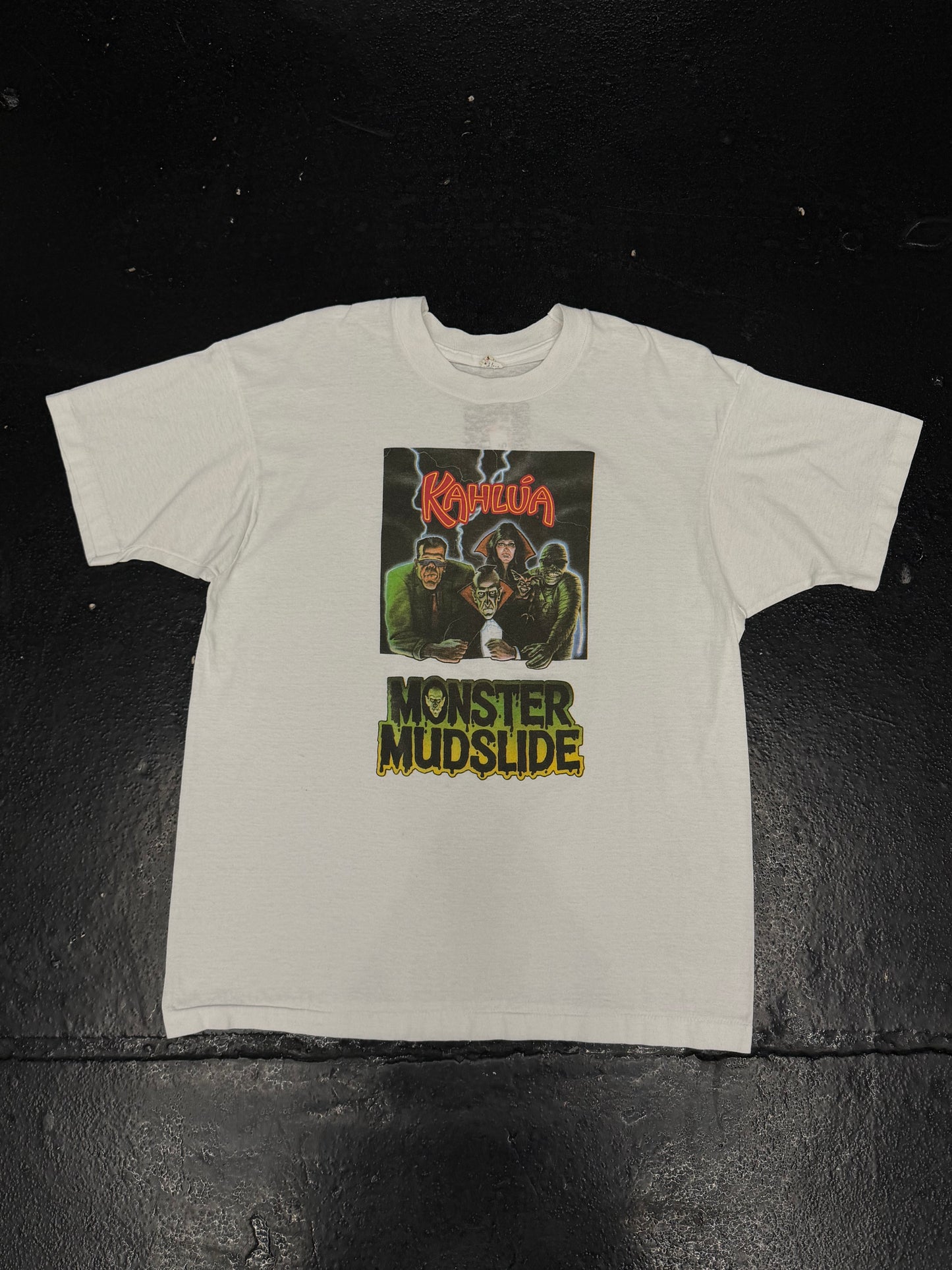 MONSTER MUDSLIDE T-SHIRT
