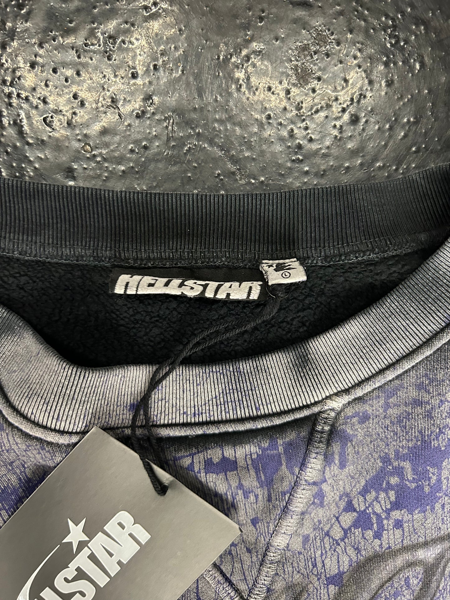 HELLSTAR PANTHER LONG SLEEVE (BRAND NEW)