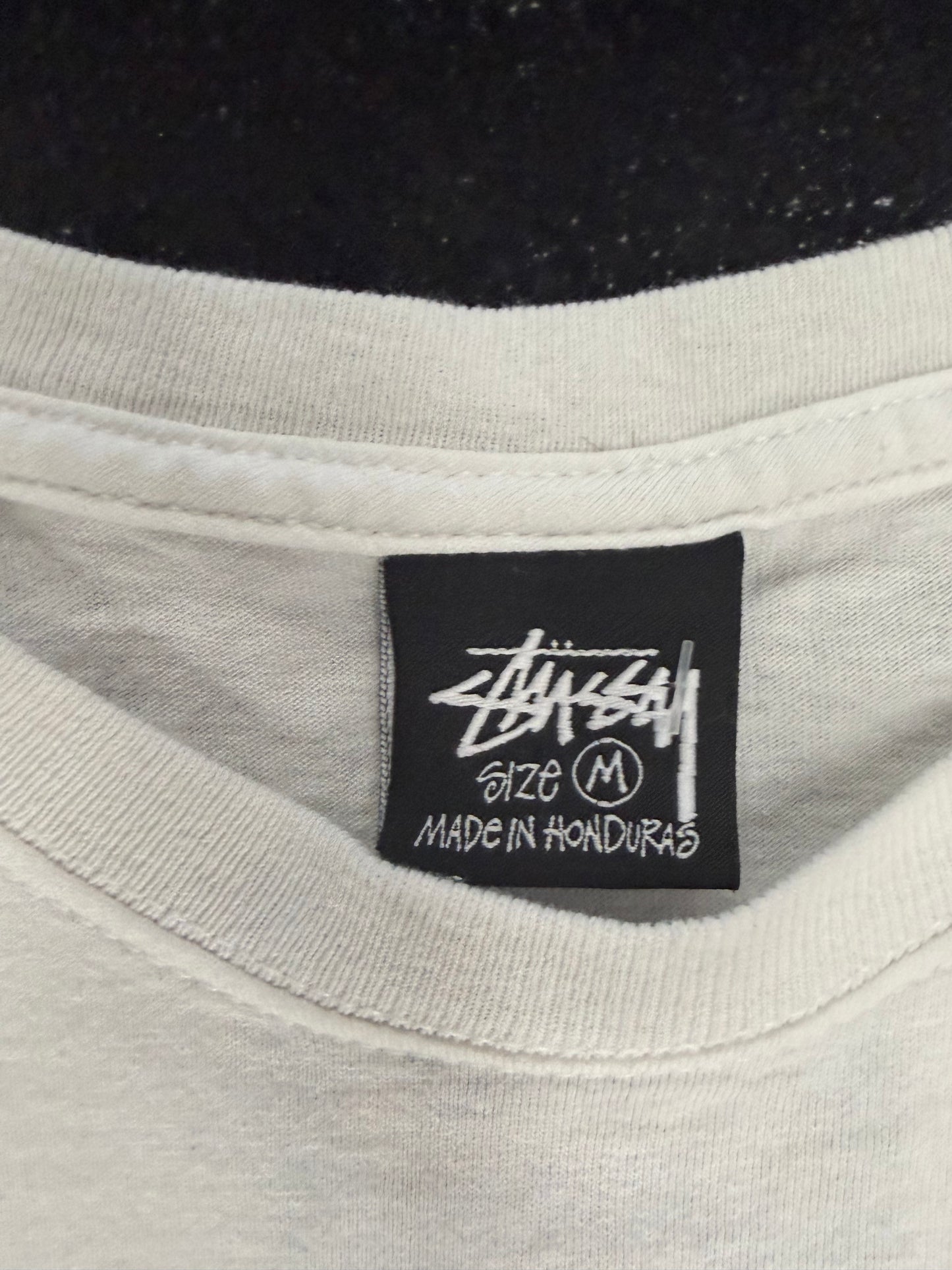 STUSSY INTERNATIONAL DESIGNS T-SHIRT