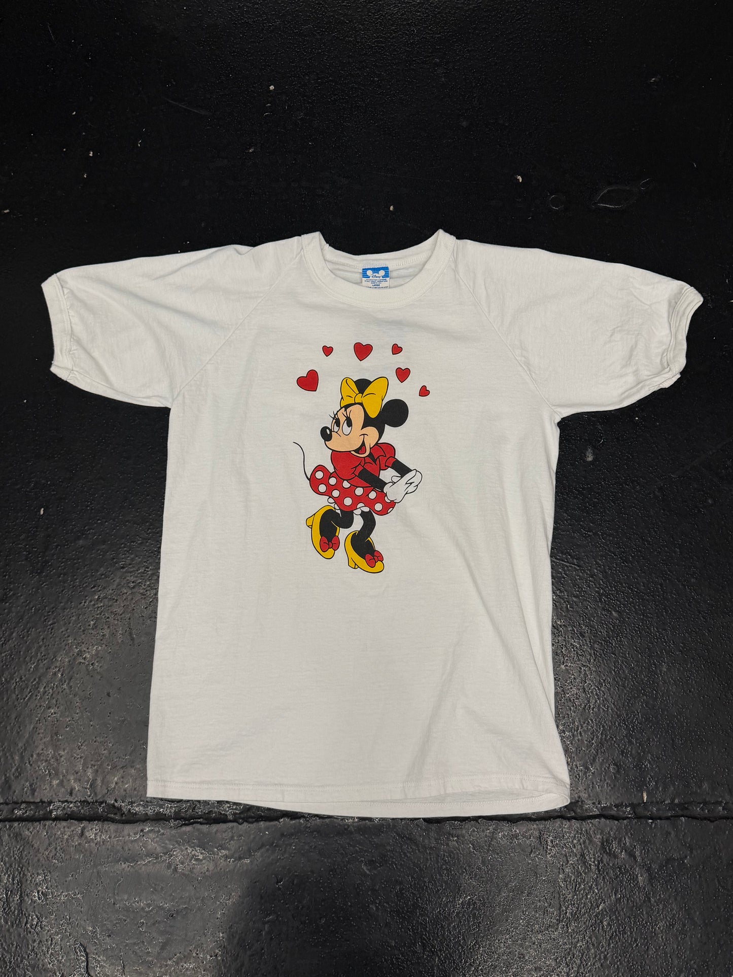 MINNIE MOUSE T-SHIRT