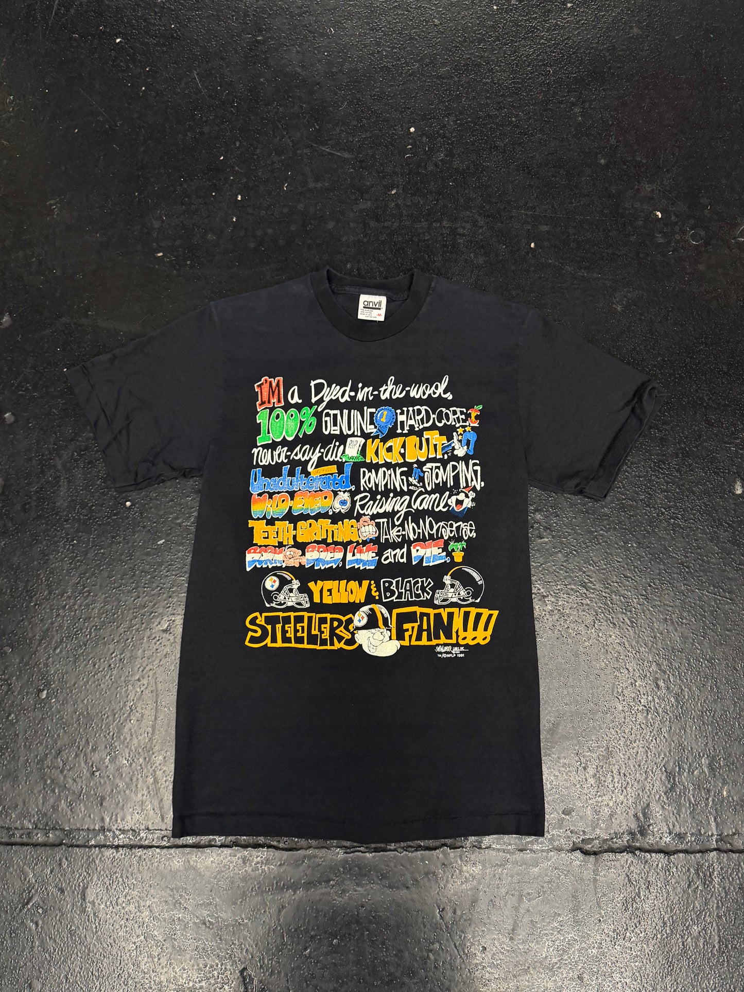 PITTSBURGH STEELERS T-SHIRT