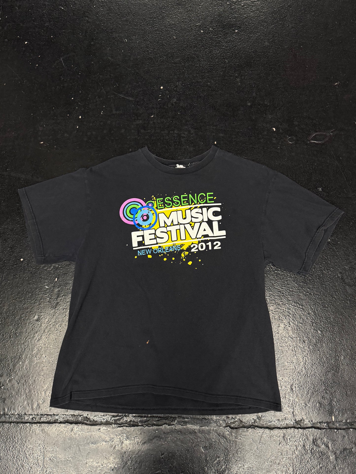 ESSENCE MUSIC FESTIVAL 2012 T-SHIRT
