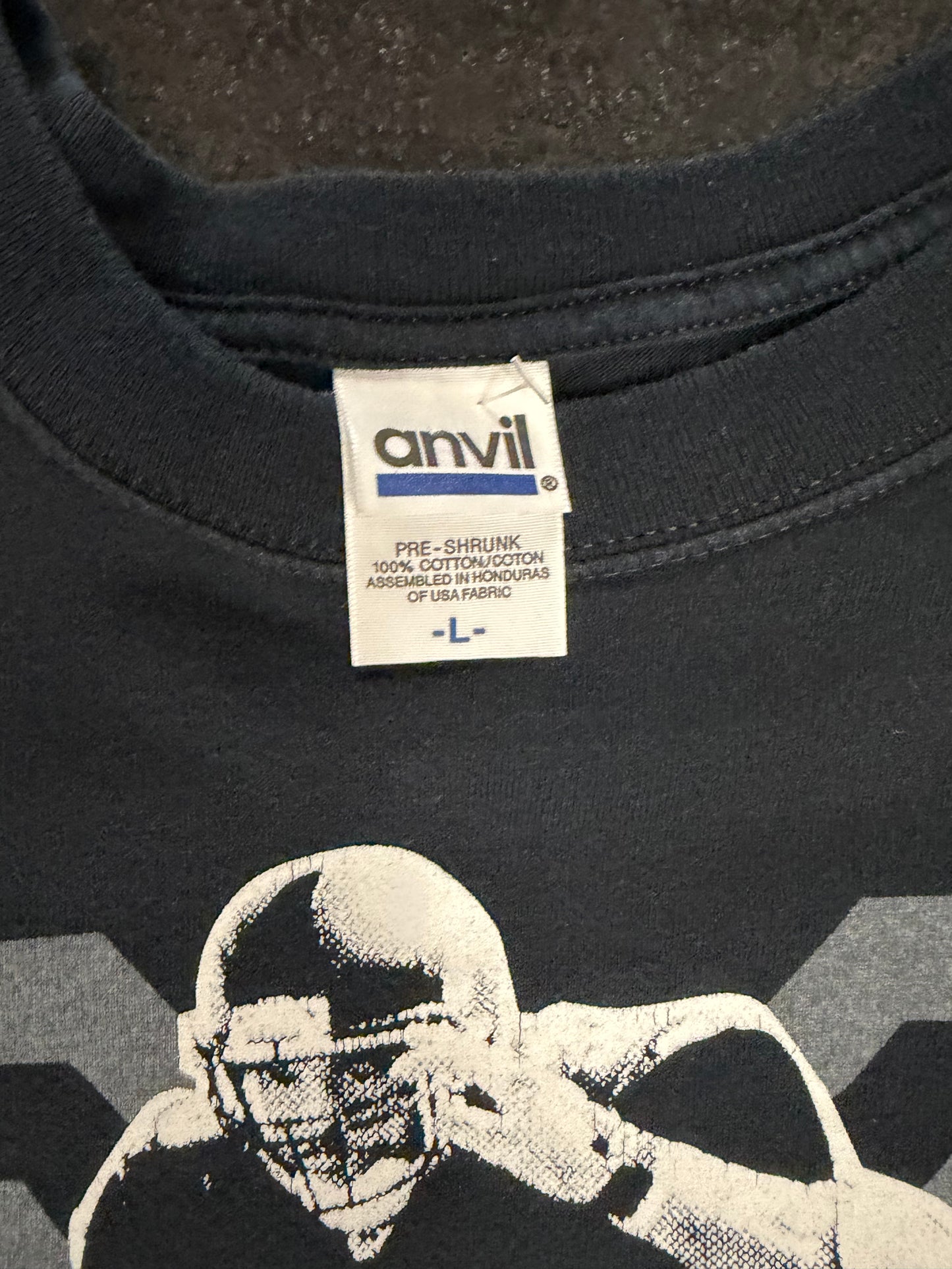 JEROME BETTIS RETIREMENT TOUR T-SHIRT