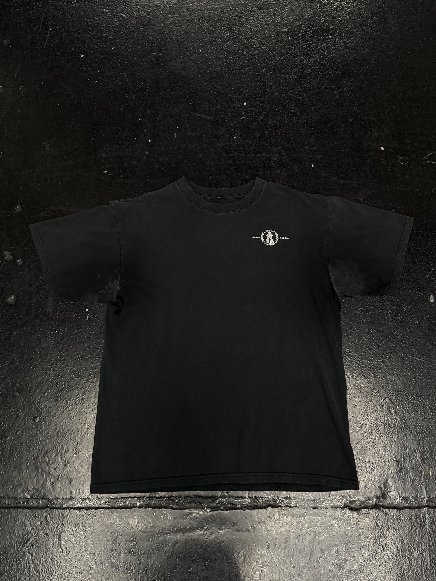 IF YOU AIN’T GONNA COWBOY UP T-SHIRT