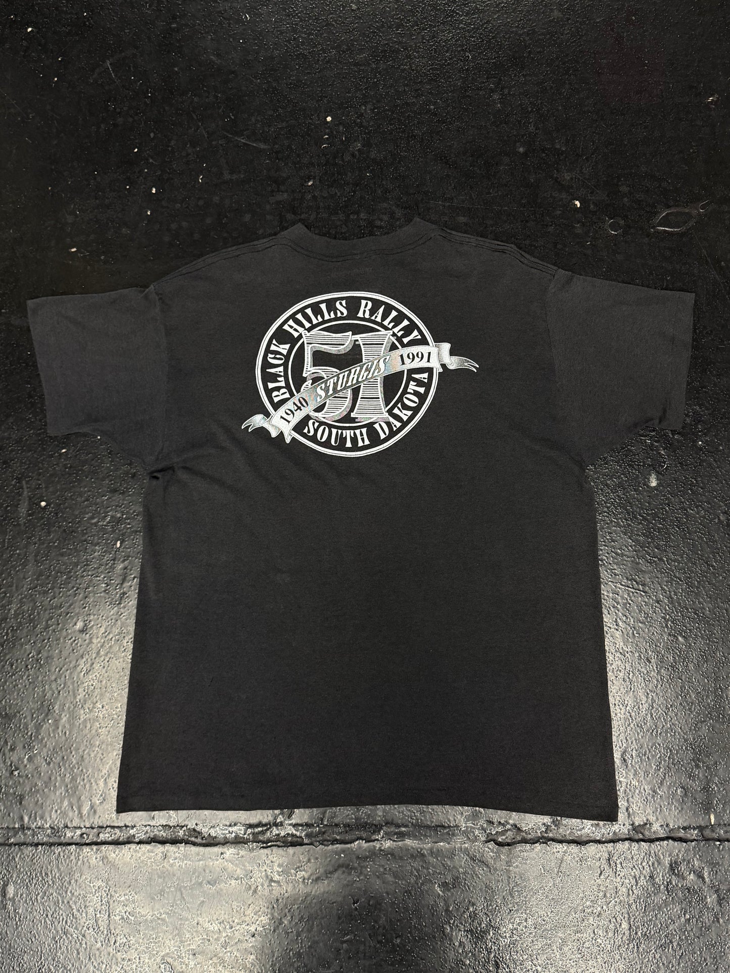 OLD BIKERS AND BIKERS T-SHIRT