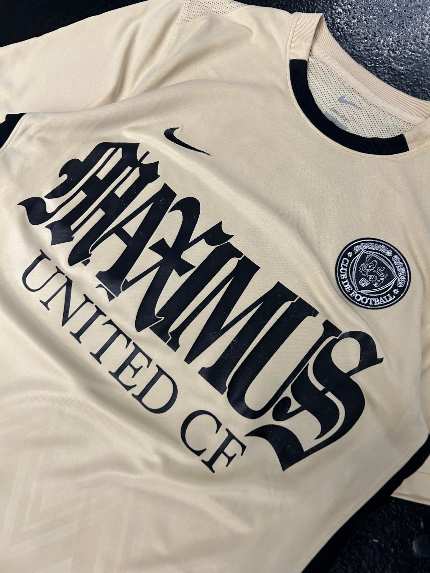 CACTUS JACK X NIKE SOCCER JERSEY (BRAND NEW)