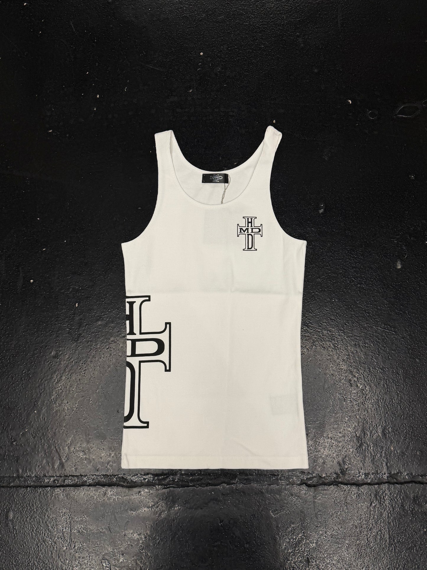 HAPPY MEMORIES DON’T DIE HMDD HD CROSS TANK TOP (BRAND NEW)
