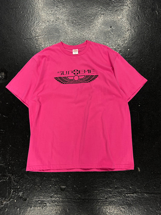 SUPREME EGYPTIAN PINK TEE (BRAND NEW)