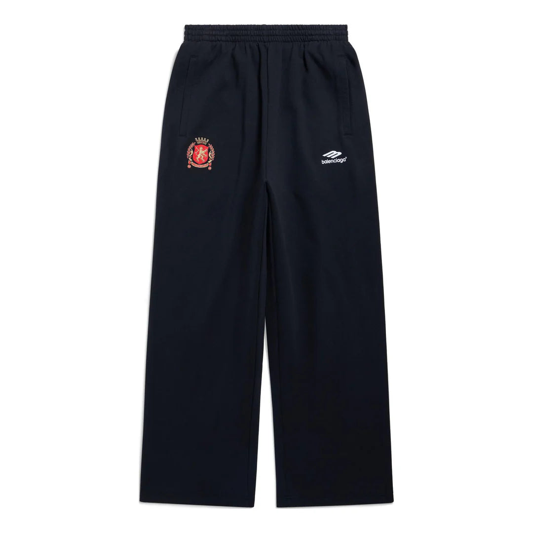 BALENCIAGA MENS SOCCER BAGGY SWEATPANTS (PRE-OWNED)