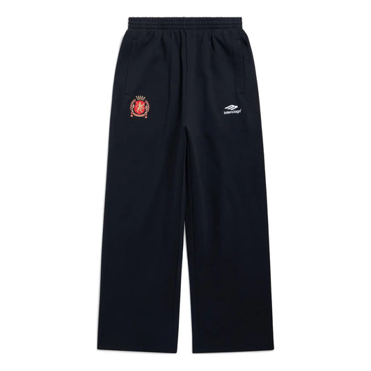 BALENCIAGA MENS SOCCER BAGGY SWEATPANTS (PRE-OWNED)
