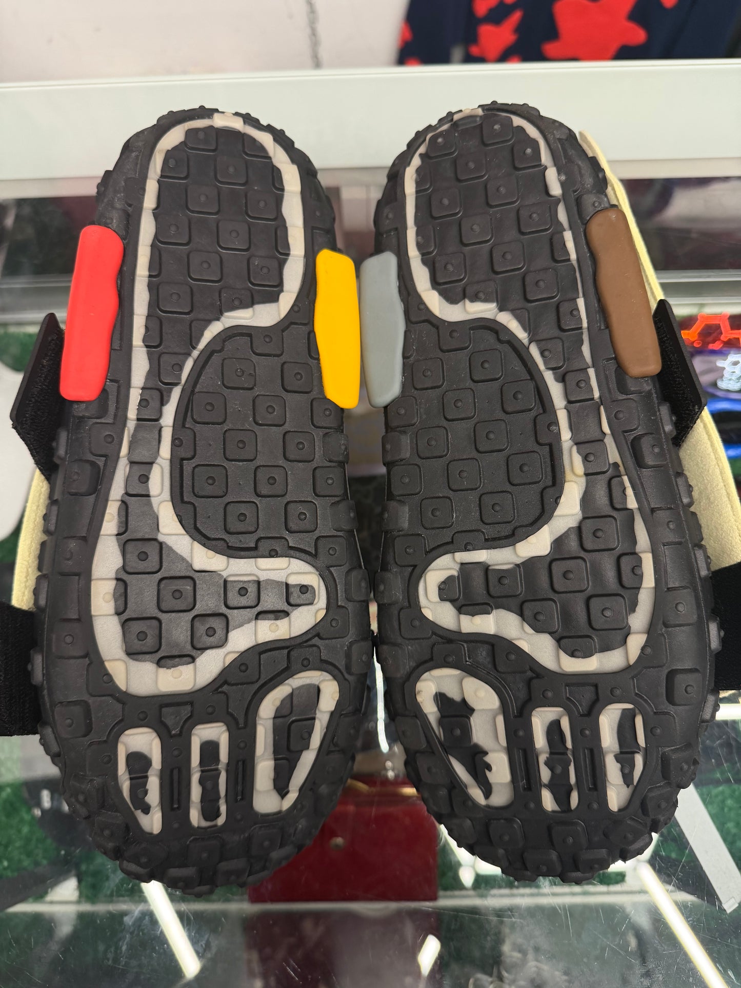 NIKE X CPFM AIR FLEA FADED SPRUCE (PRE-OWNED W/ BOX)